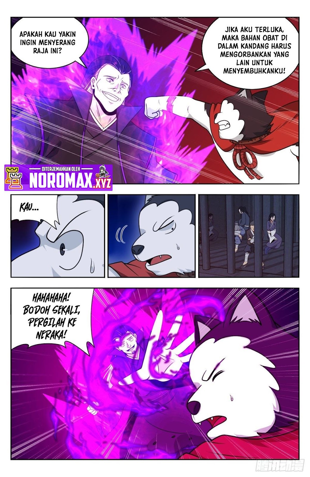 Strongest Anti M.E.T.A Chapter 634.19 Gambar 7
