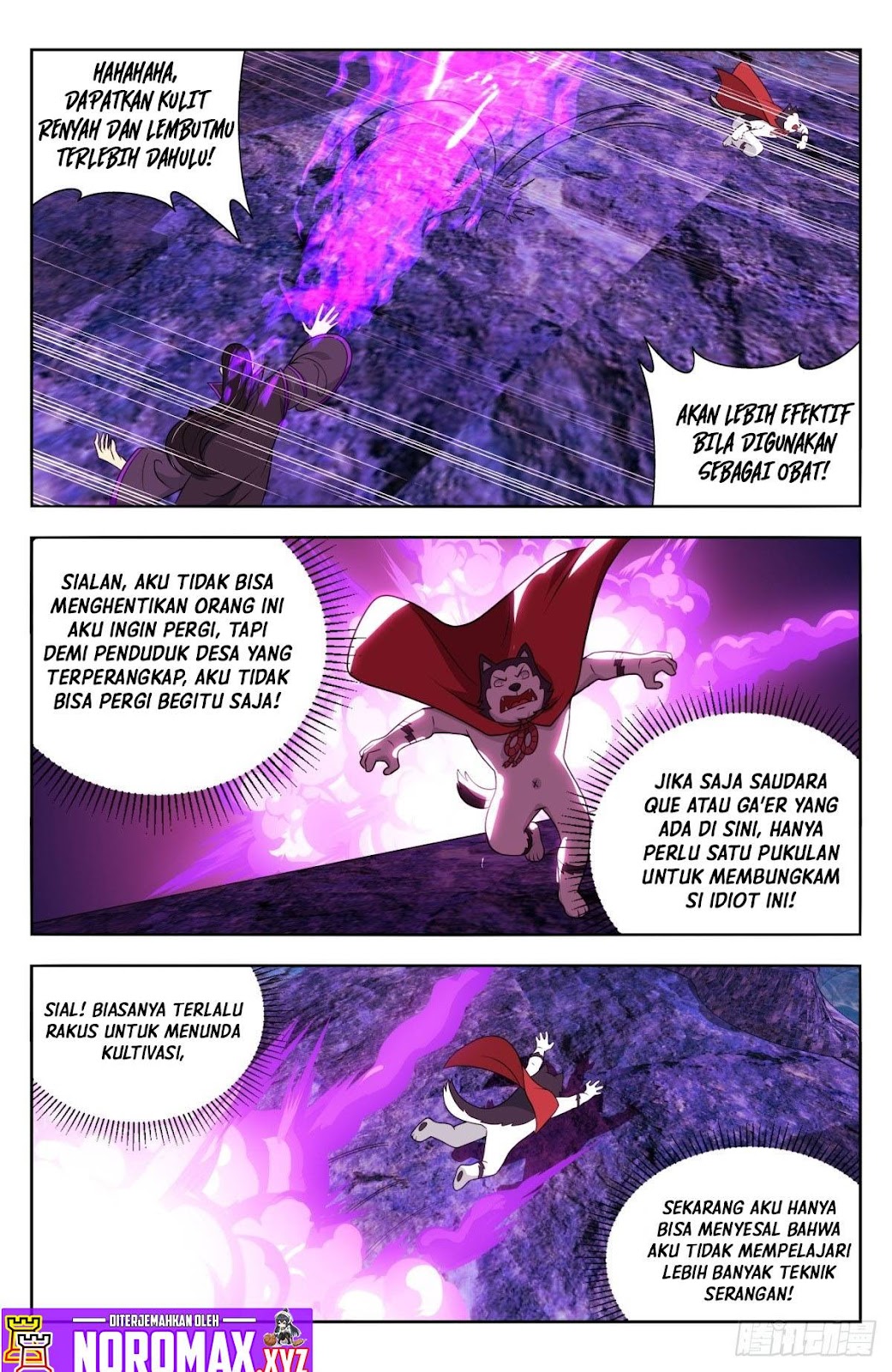 Strongest Anti M.E.T.A Chapter 634.19 Gambar 9