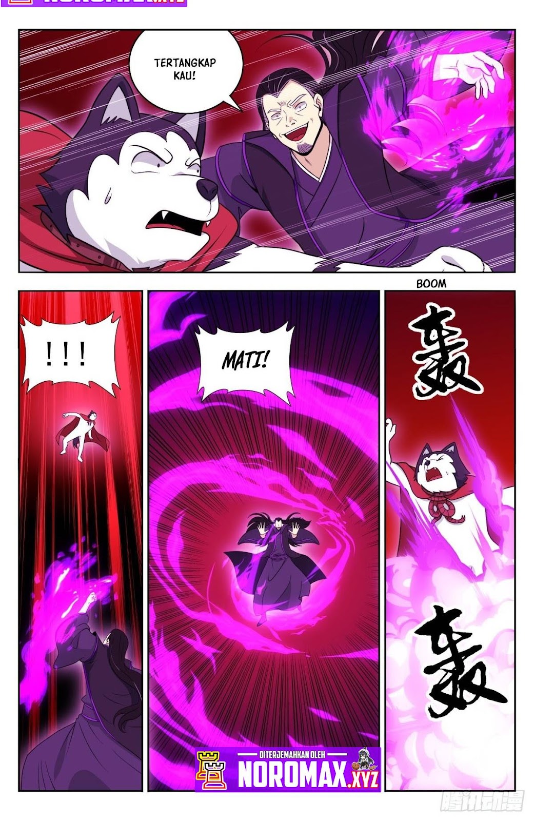 Strongest Anti M.E.T.A Chapter 634.19 Gambar 10