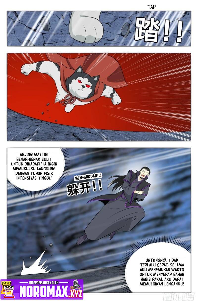 Strongest Anti M.E.T.A Chapter 634.21 Gambar 3
