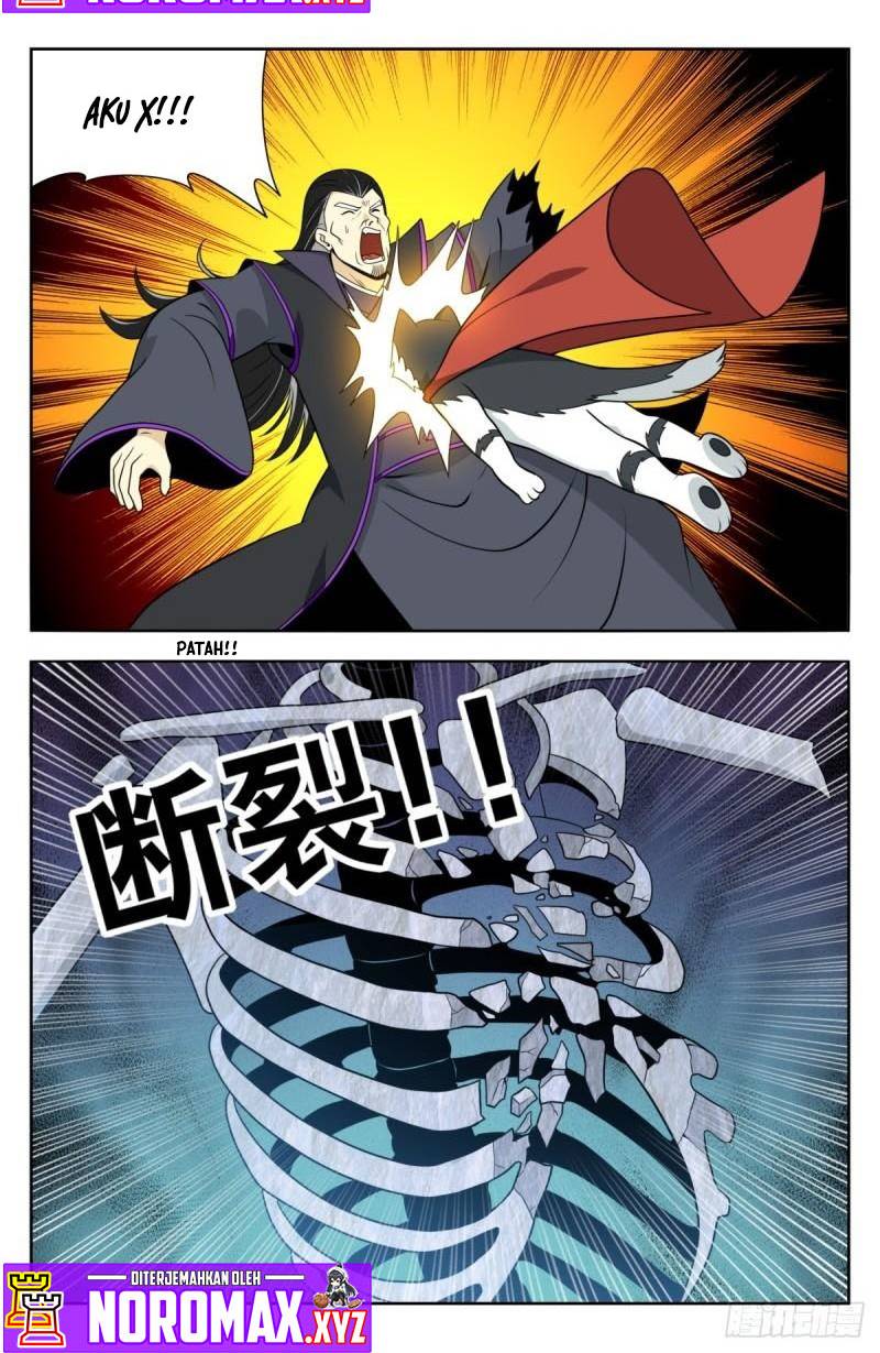Strongest Anti M.E.T.A Chapter 634.21 Gambar 5