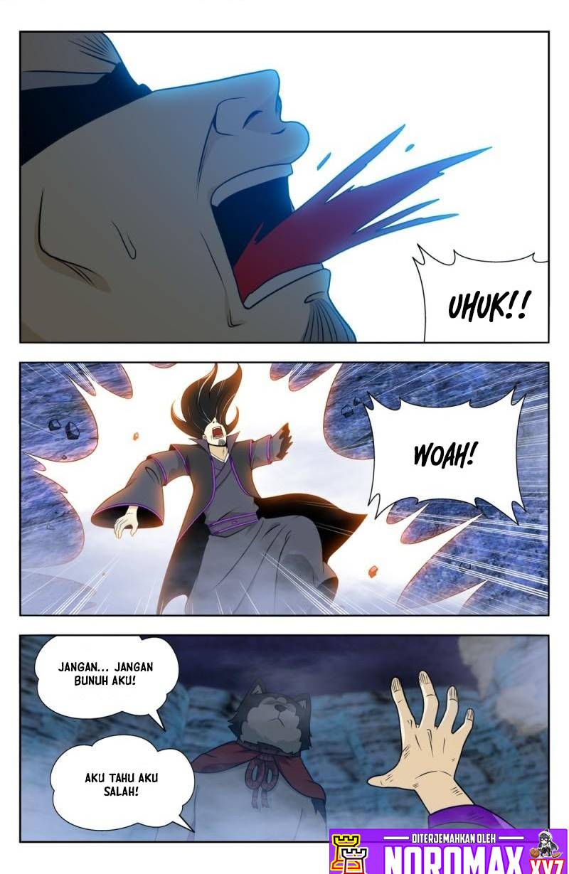 Strongest Anti M.E.T.A Chapter 634.21 Gambar 6