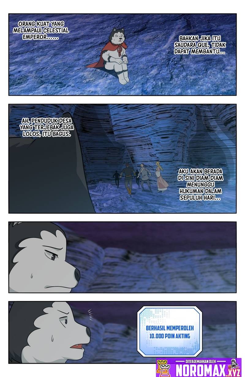 Strongest Anti M.E.T.A Chapter 634.21 Gambar 15