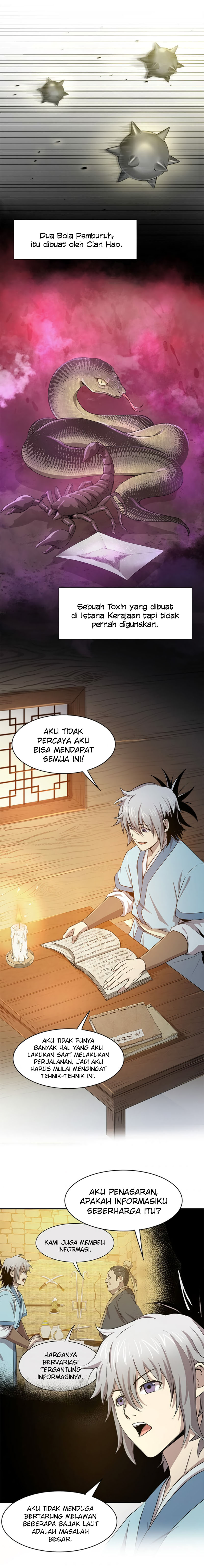 Strongest Fighter Chapter 19 Gambar 2
