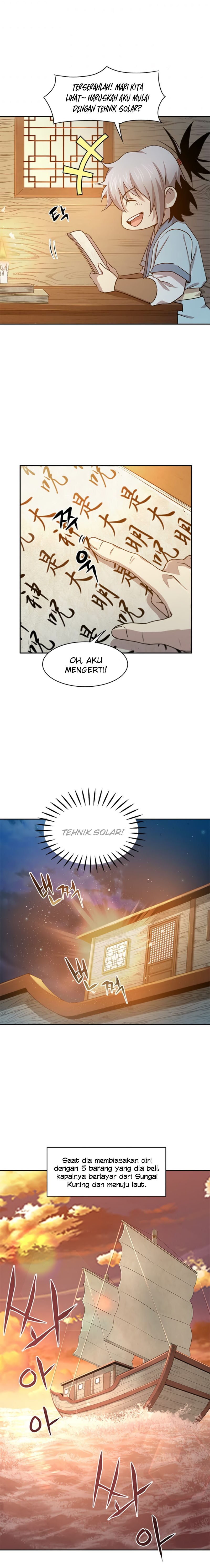 Strongest Fighter Chapter 19 Gambar 3
