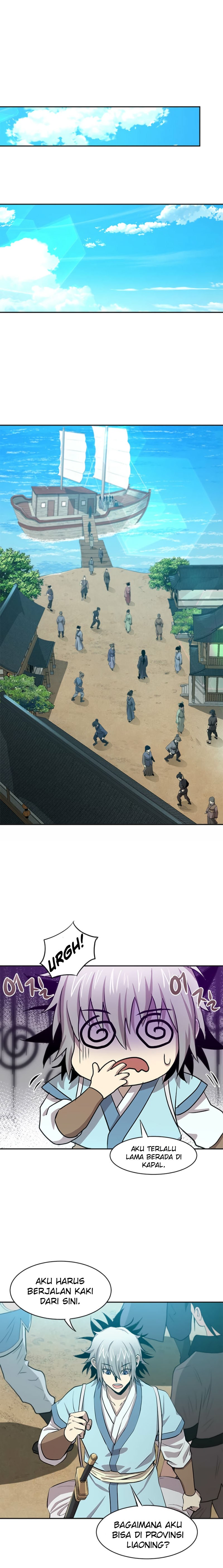 Strongest Fighter Chapter 19 Gambar 4