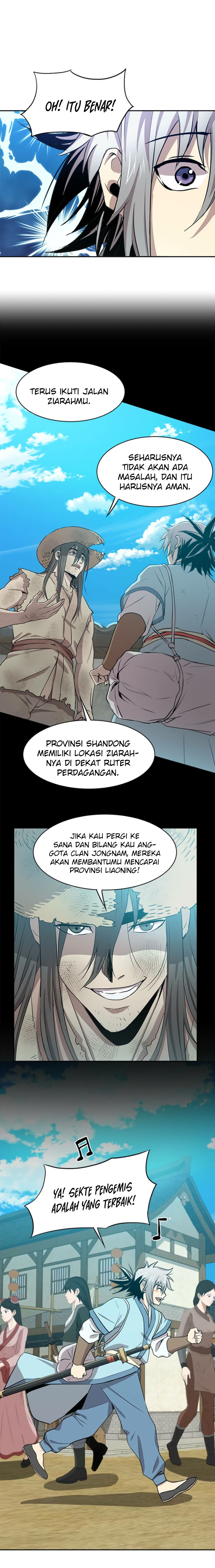 Strongest Fighter Chapter 19 Gambar 5
