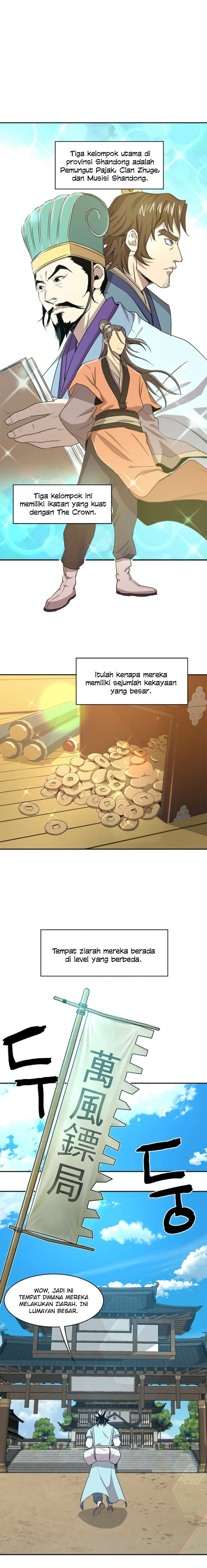 Strongest Fighter Chapter 19 Gambar 6