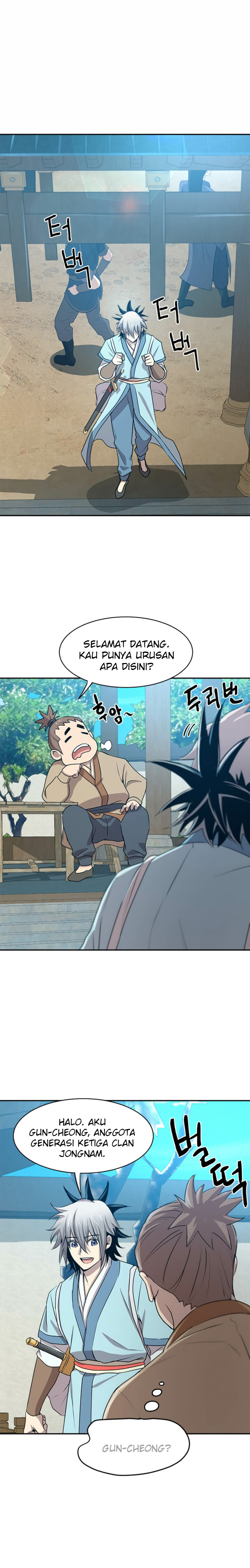 Strongest Fighter Chapter 19 Gambar 7