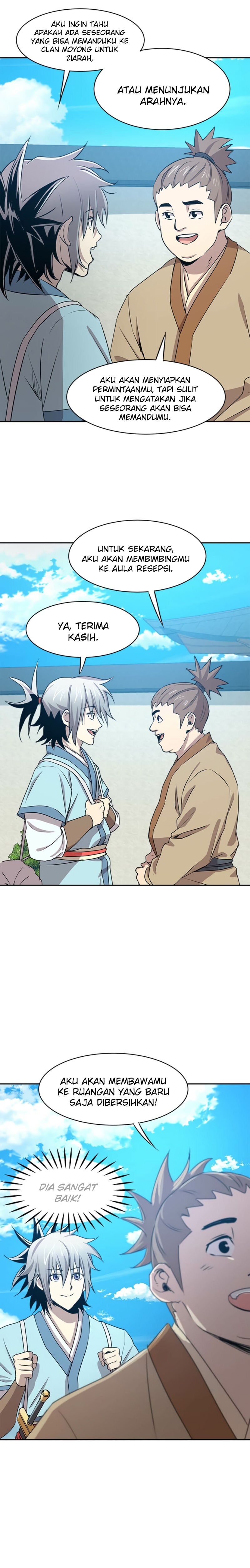 Strongest Fighter Chapter 19 Gambar 8