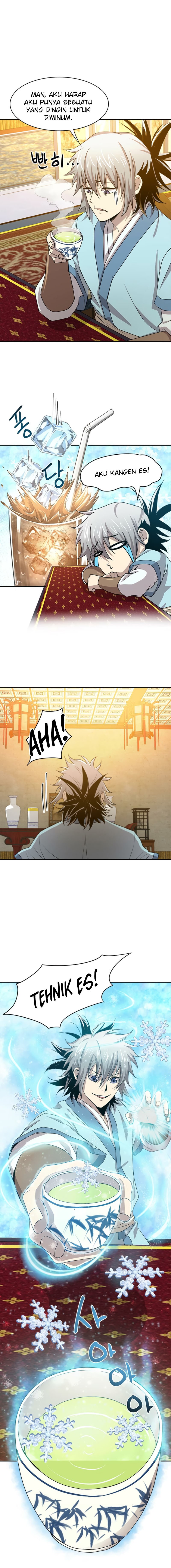 Strongest Fighter Chapter 19 Gambar 10