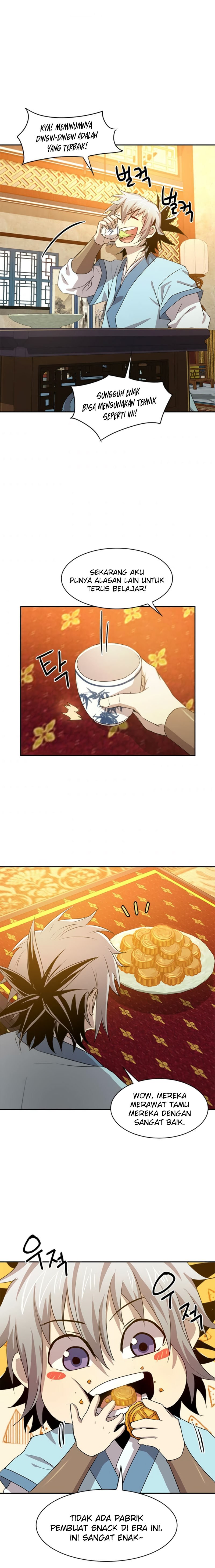 Strongest Fighter Chapter 19 Gambar 11