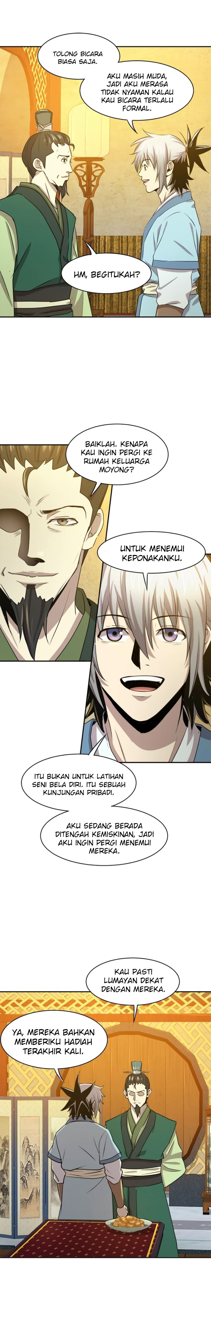 Strongest Fighter Chapter 19 Gambar 14