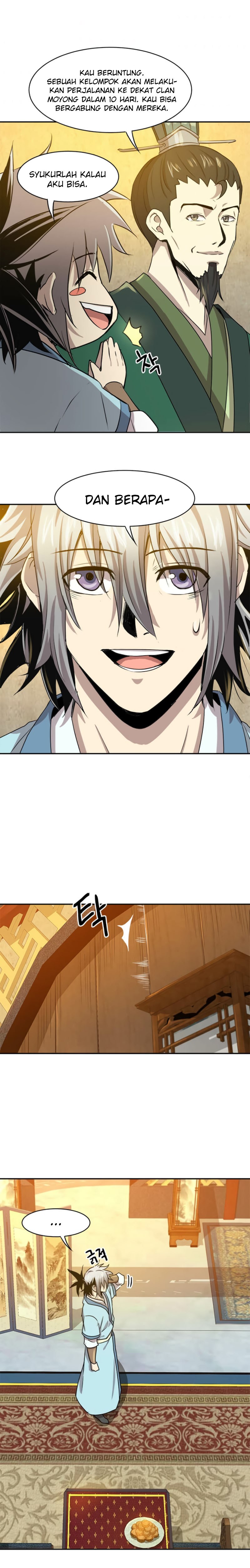 Strongest Fighter Chapter 19 Gambar 15