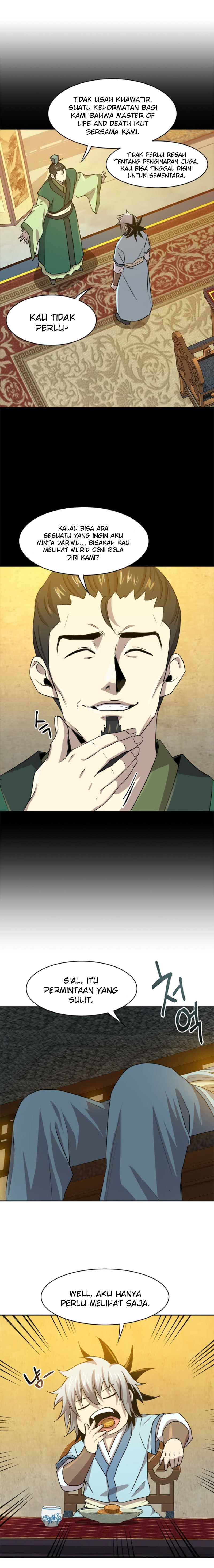 Strongest Fighter Chapter 19 Gambar 16