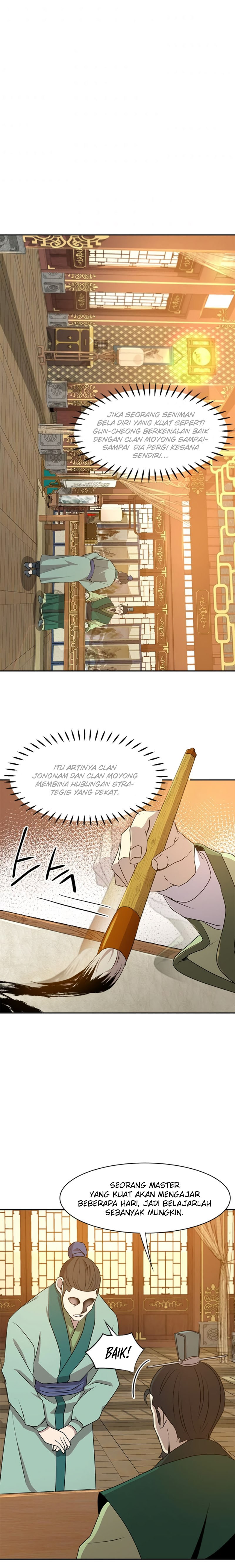 Strongest Fighter Chapter 19 Gambar 17