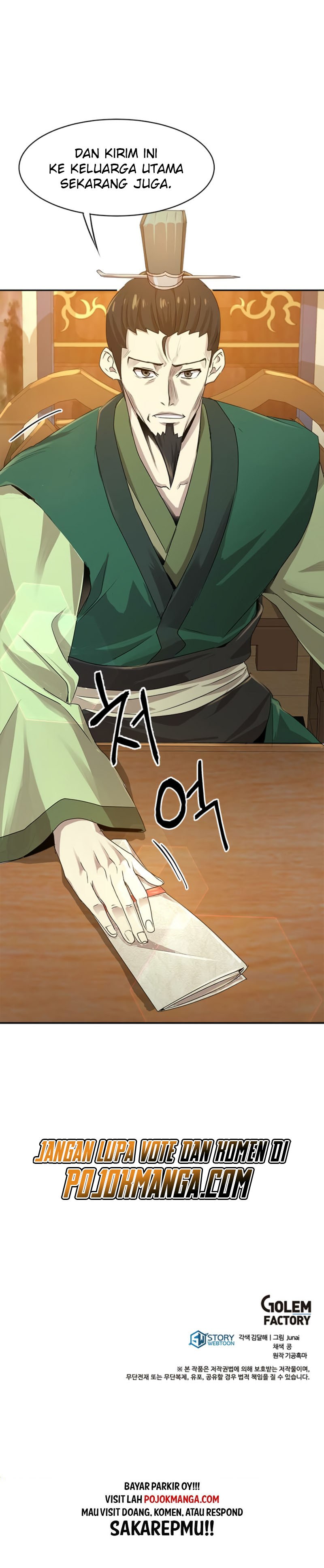 Strongest Fighter Chapter 19 Gambar 18