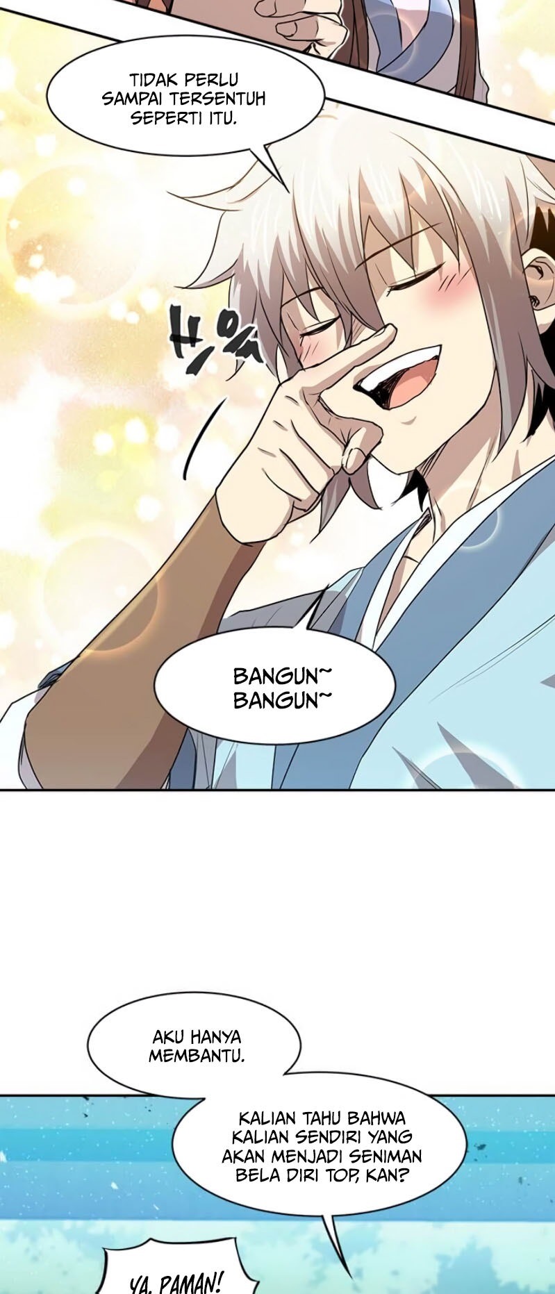 Strongest Fighter Chapter 26 Gambar 2