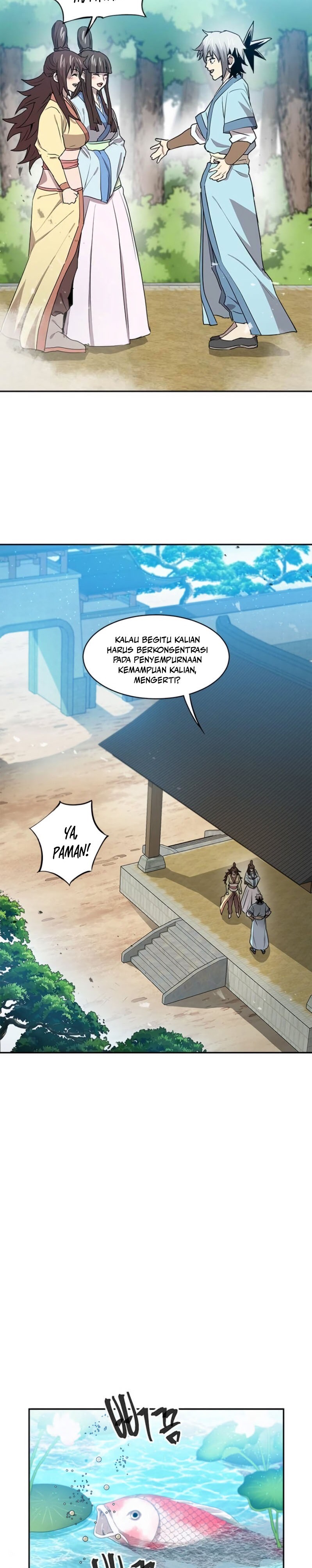 Strongest Fighter Chapter 26 Gambar 3