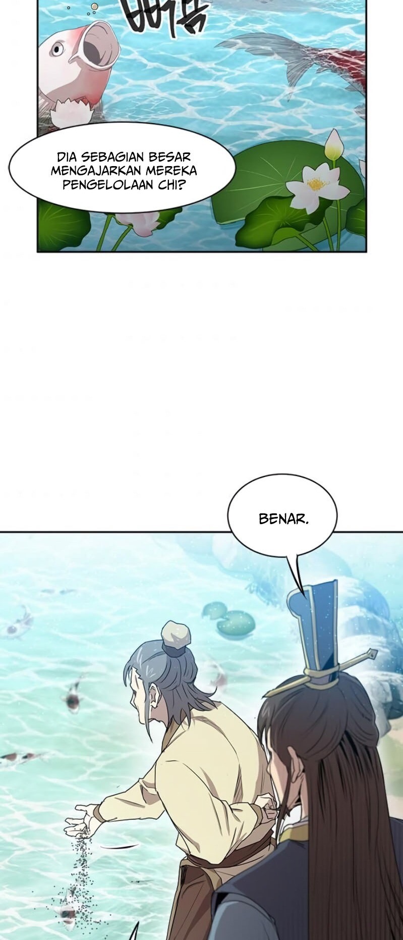 Strongest Fighter Chapter 26 Gambar 4