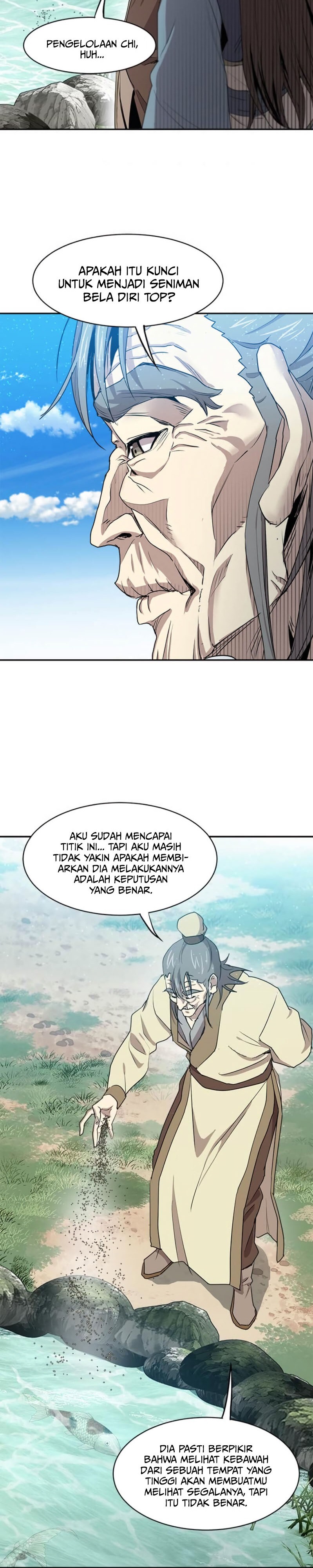 Strongest Fighter Chapter 26 Gambar 5