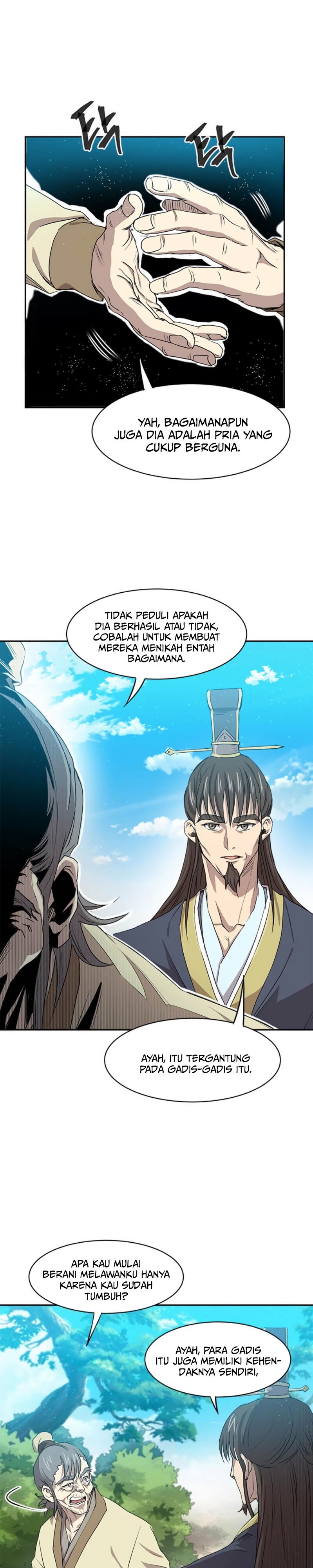 Strongest Fighter Chapter 26 Gambar 7