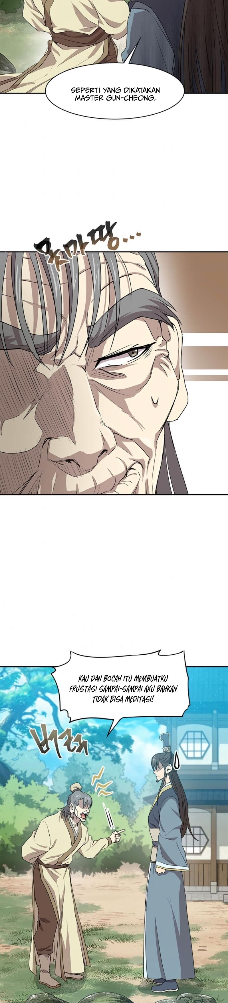 Strongest Fighter Chapter 26 Gambar 8