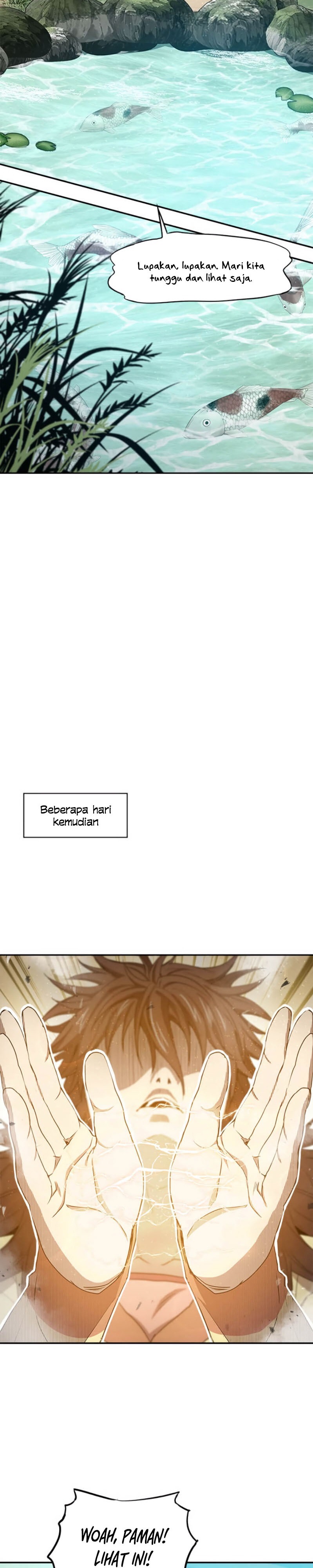 Strongest Fighter Chapter 26 Gambar 9
