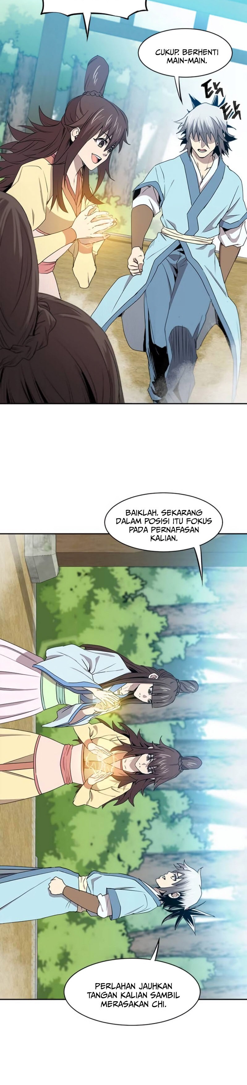 Strongest Fighter Chapter 26 Gambar 10