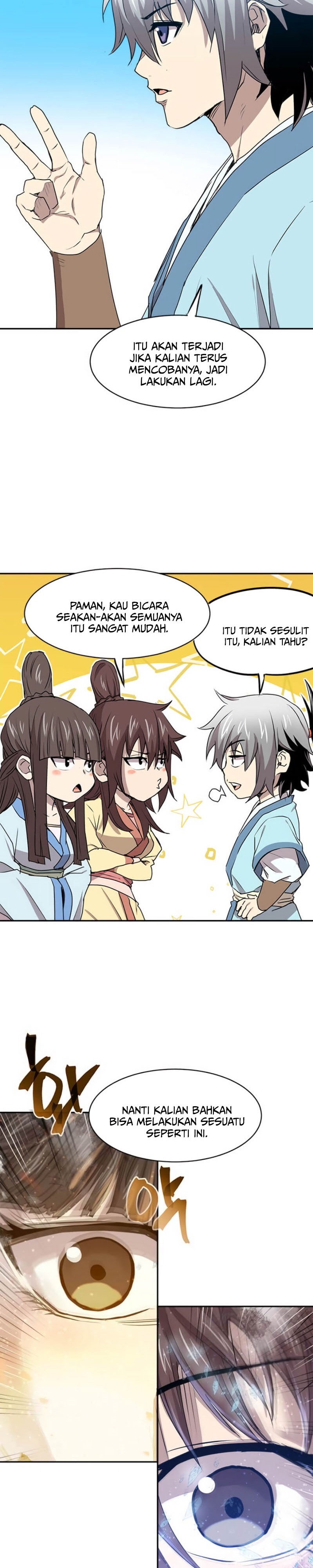 Strongest Fighter Chapter 26 Gambar 13