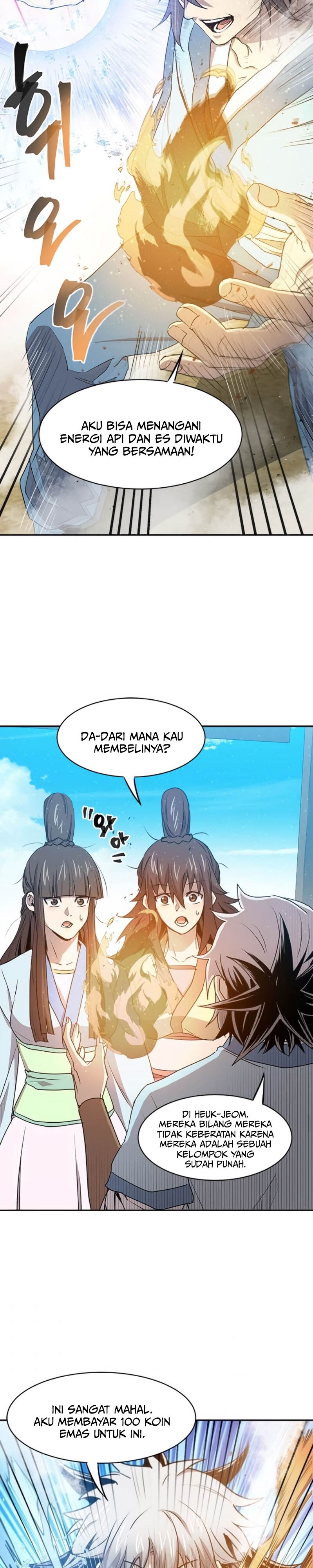 Strongest Fighter Chapter 26 Gambar 15