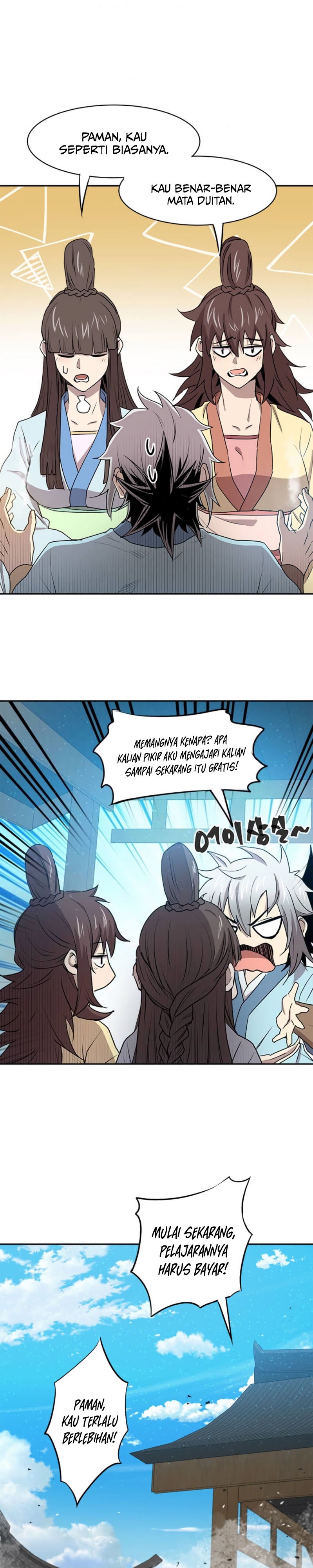 Strongest Fighter Chapter 26 Gambar 17