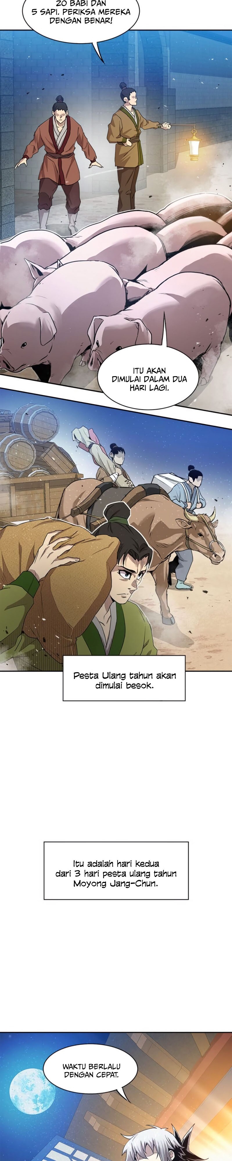 Strongest Fighter Chapter 26 Gambar 19