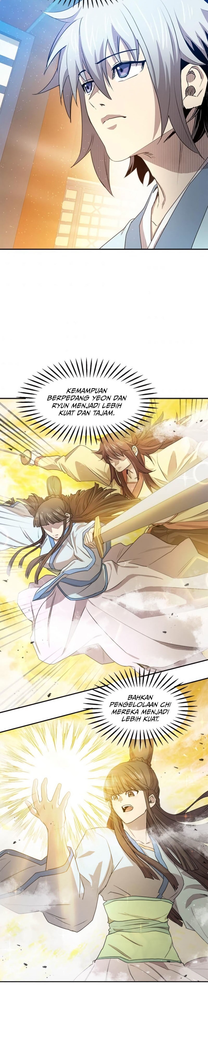 Strongest Fighter Chapter 26 Gambar 21