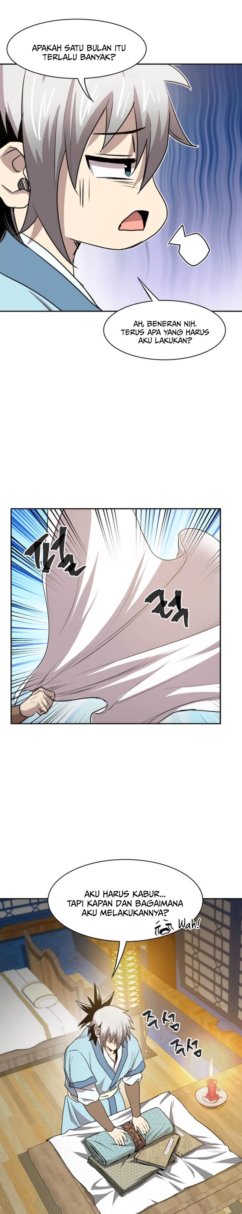 Strongest Fighter Chapter 26 Gambar 23