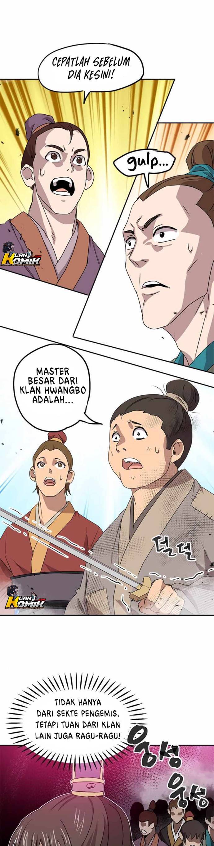 Strongest Fighter Chapter 30 Gambar 2