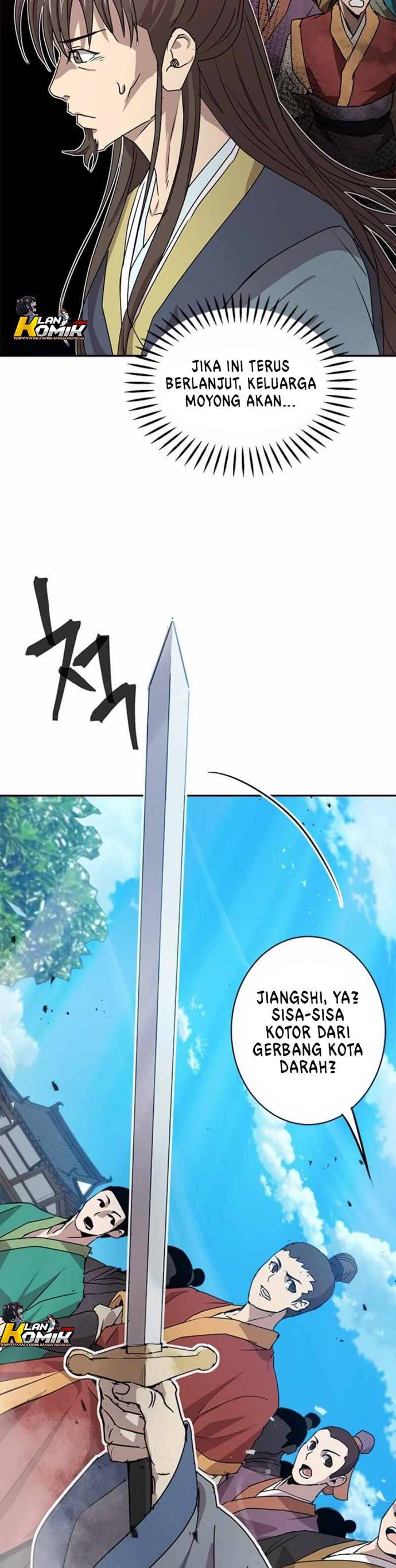 Strongest Fighter Chapter 30 Gambar 3