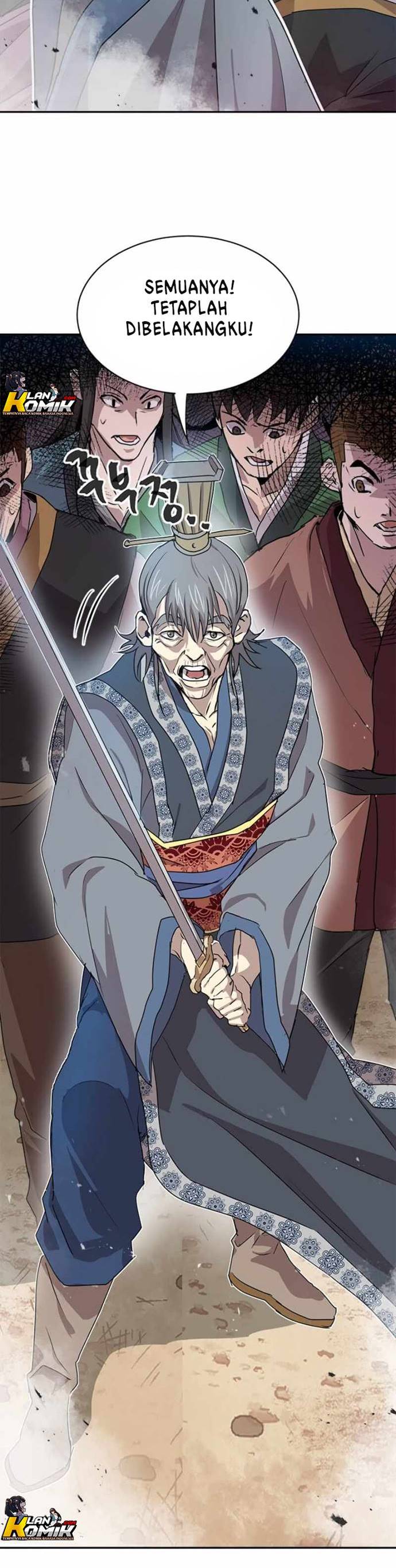 Strongest Fighter Chapter 30 Gambar 4