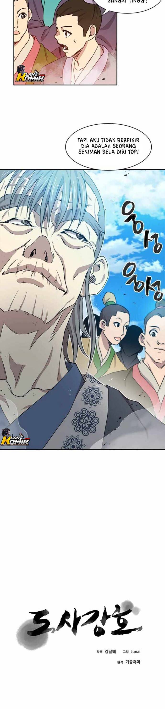 Strongest Fighter Chapter 30 Gambar 6