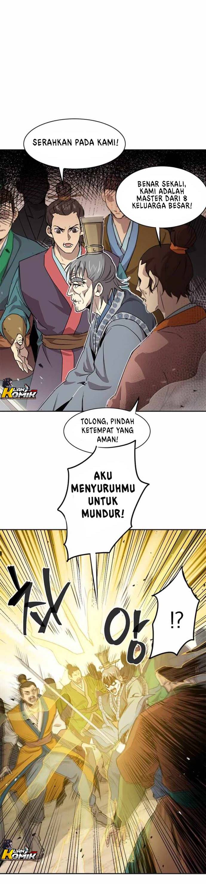 Strongest Fighter Chapter 30 Gambar 7