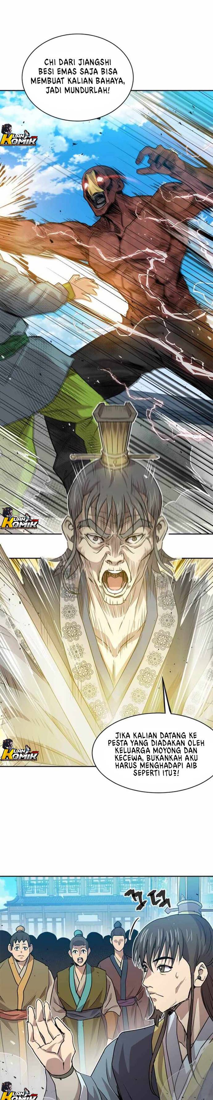 Strongest Fighter Chapter 30 Gambar 8