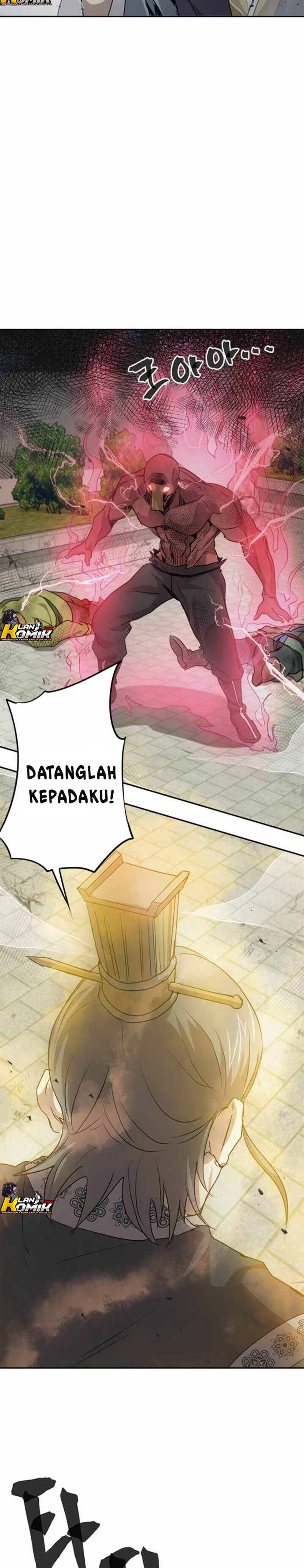 Strongest Fighter Chapter 30 Gambar 9