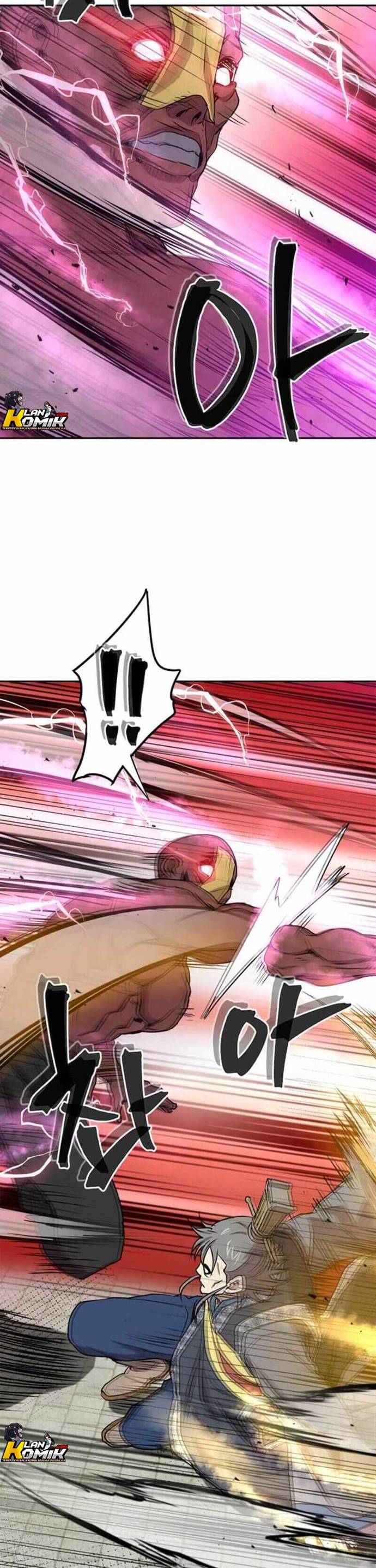 Strongest Fighter Chapter 30 Gambar 12