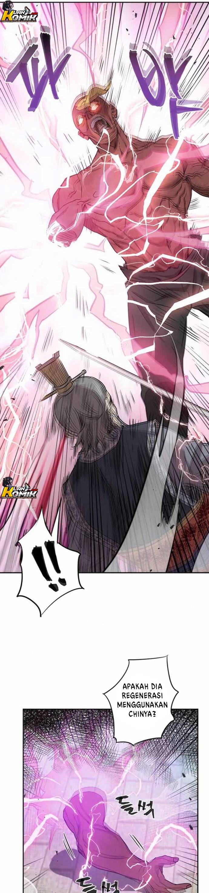 Strongest Fighter Chapter 30 Gambar 14