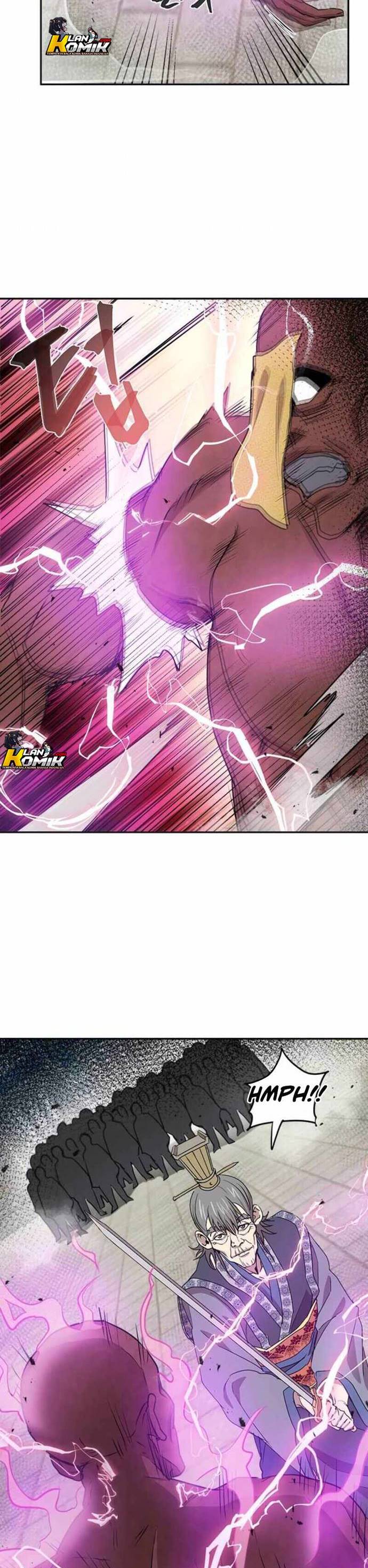 Strongest Fighter Chapter 30 Gambar 15