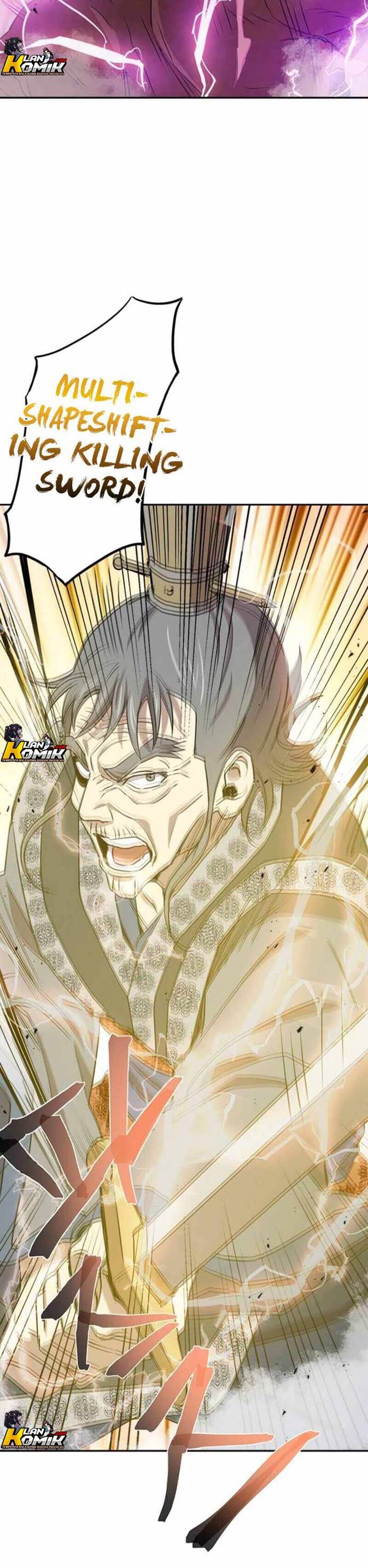 Strongest Fighter Chapter 30 Gambar 16