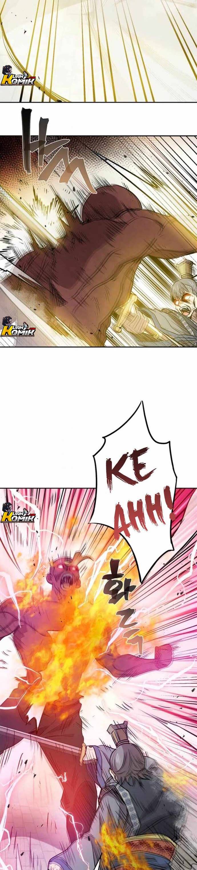 Strongest Fighter Chapter 30 Gambar 18