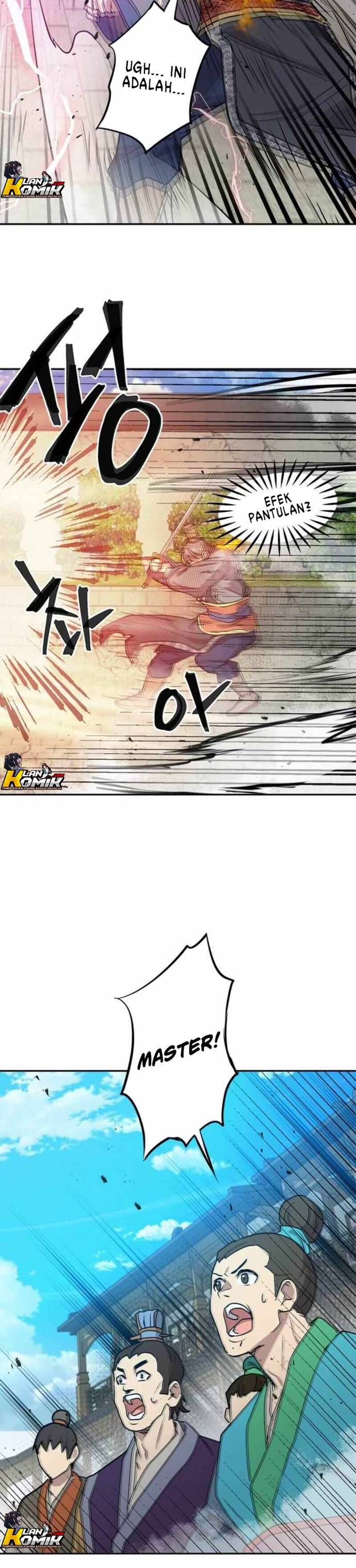 Strongest Fighter Chapter 30 Gambar 19