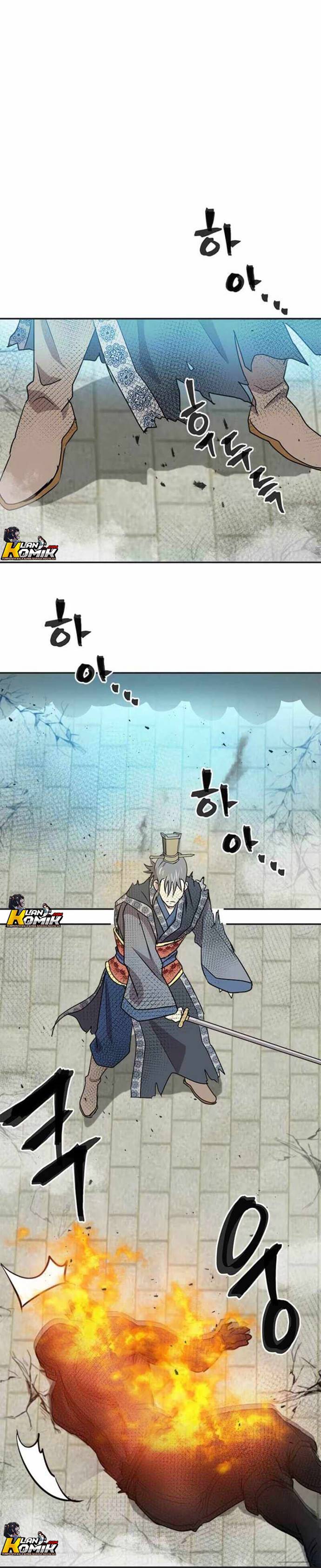 Strongest Fighter Chapter 30 Gambar 20