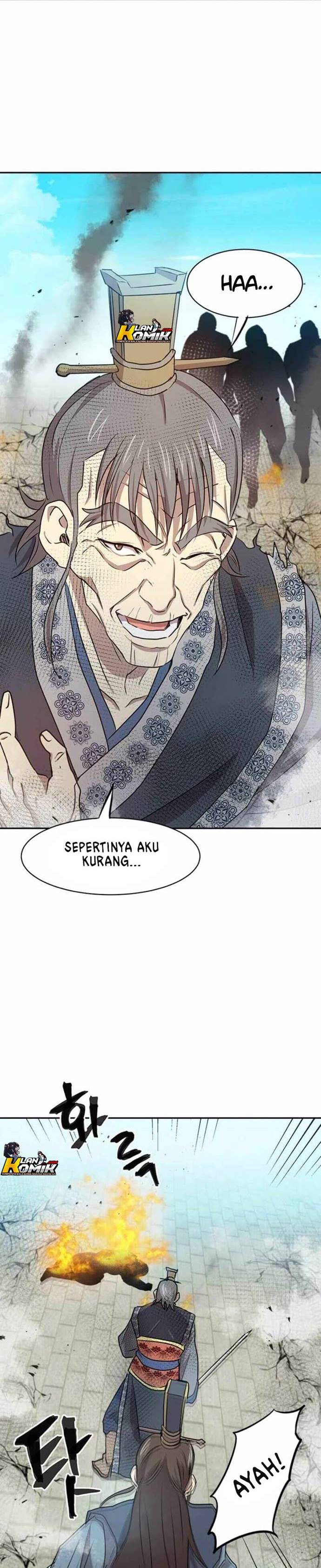 Strongest Fighter Chapter 30 Gambar 21